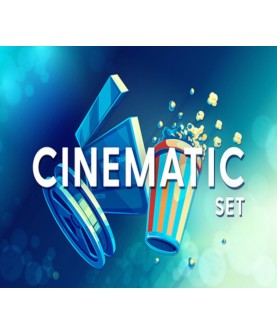 Movavi Slideshow Maker 8 Effects - Cinematic Set DLC PC Steam Key GLOBAL
